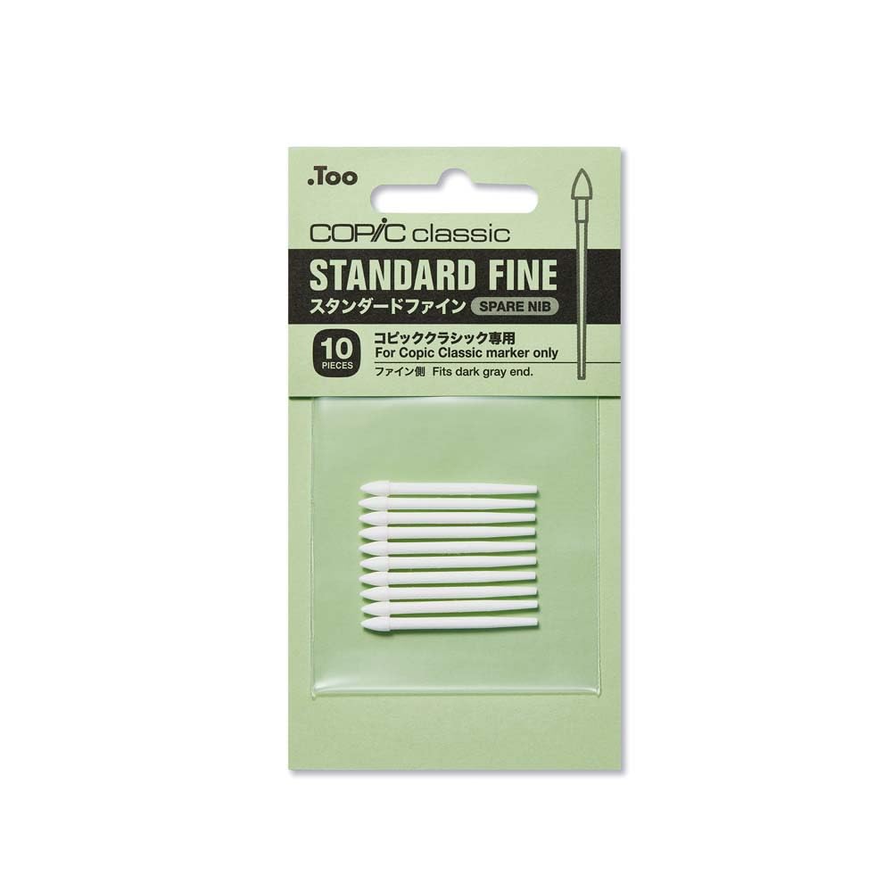 copic-classic-ersatzspitzen-standard-fine-10-st-ck-f-r-twin-marker image 1