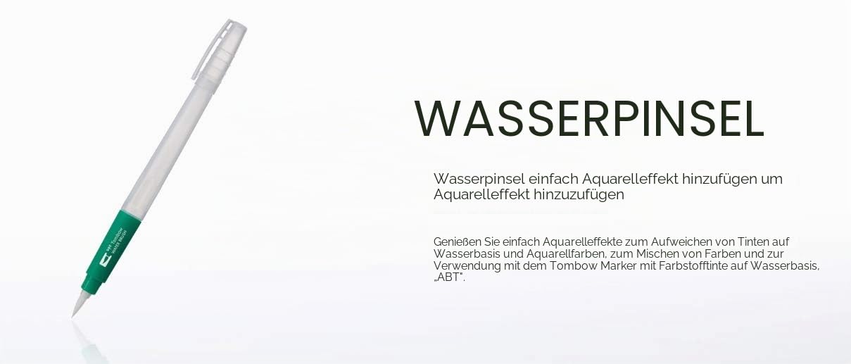 tombow-wassertankpinsel-wb-fn-1p-feine-spitze-nachf-llbar image 4