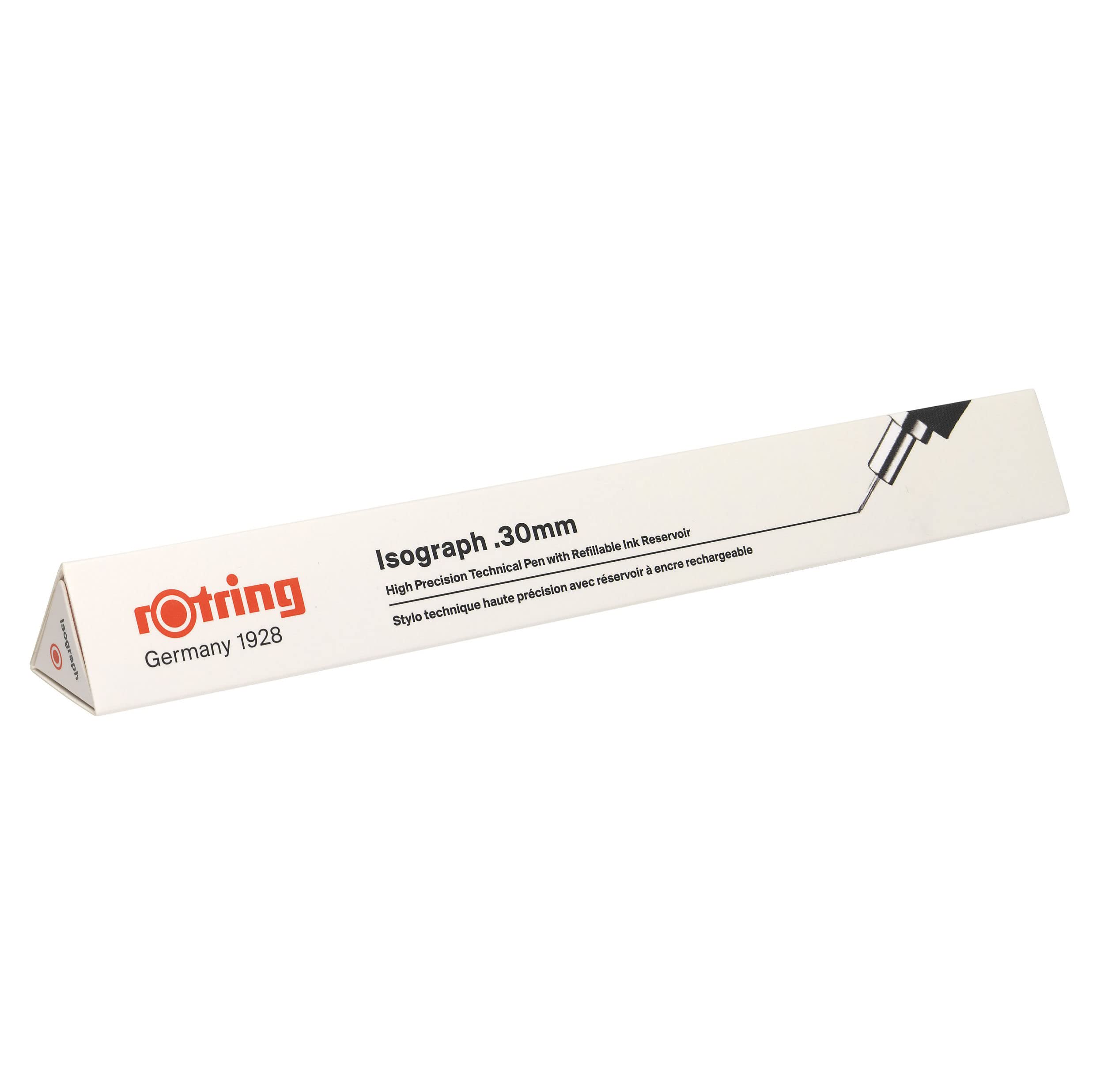 rotring-isograph-technischer-zeichenstift-0-30-mm-nachf-llbarer-fineliner image 4