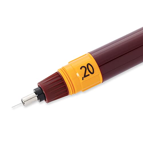 rotring-isograph-technischer-zeichenstift-0-20-mm-nachf-llbar image 7