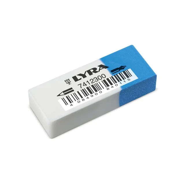 lyra-eraser-combinate-bi-color-radierer image 1
