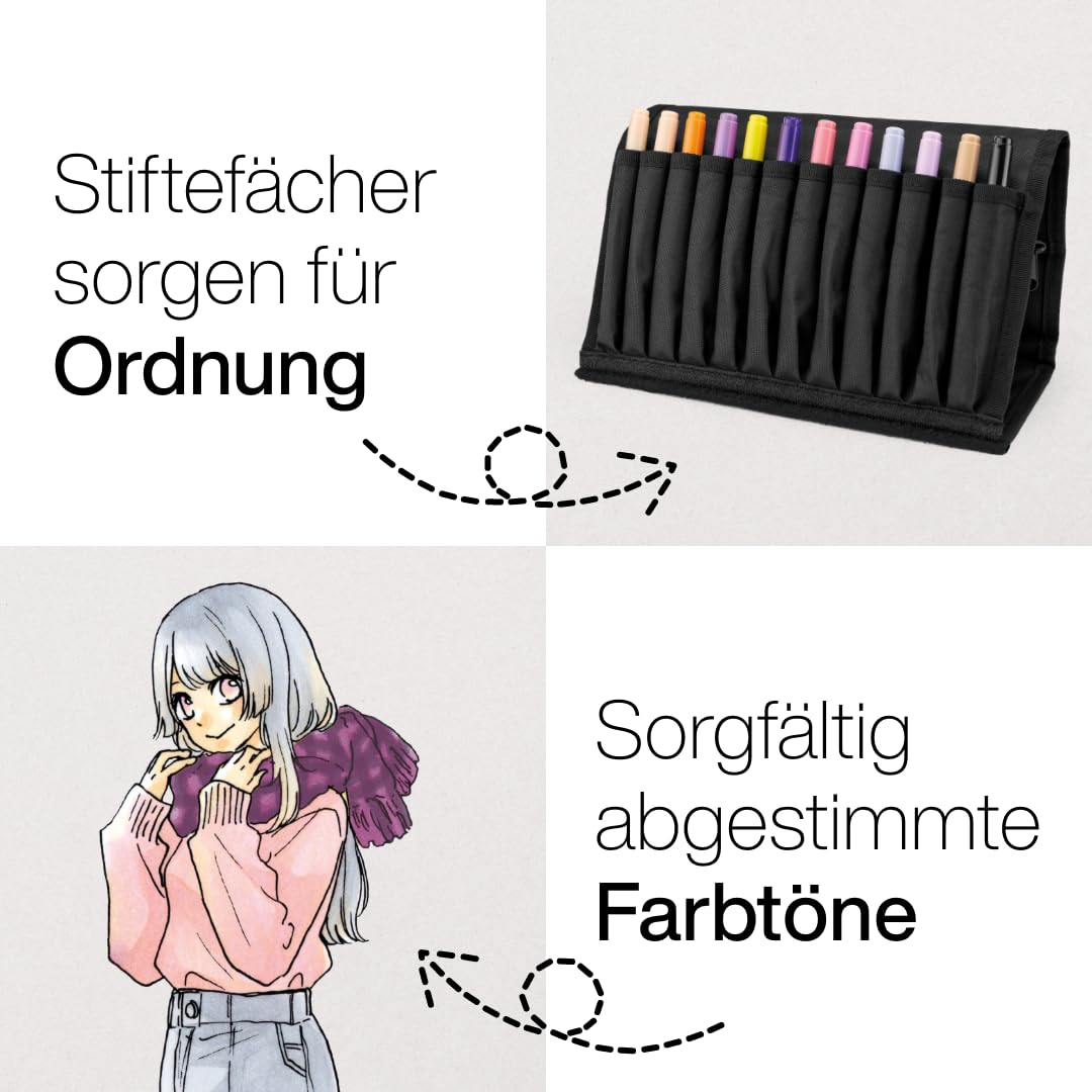 copic-ciao-marker-12er-manga-set-witch-im-wallet image 5