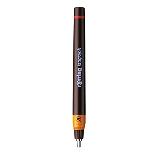 rotring-isograph-technischer-zeichenstift-0-20-mm-nachf-llbar image 5
