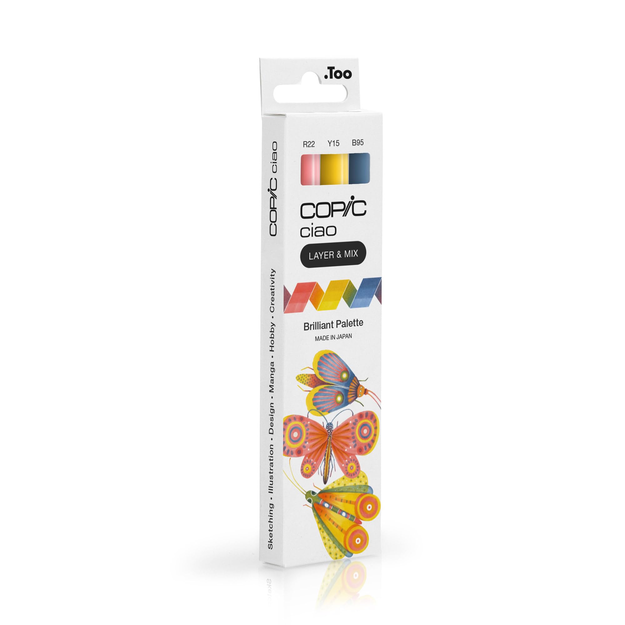 copic-ciao-layer-mix-brilliant-palette-marker-set-mit-3-farben image 4