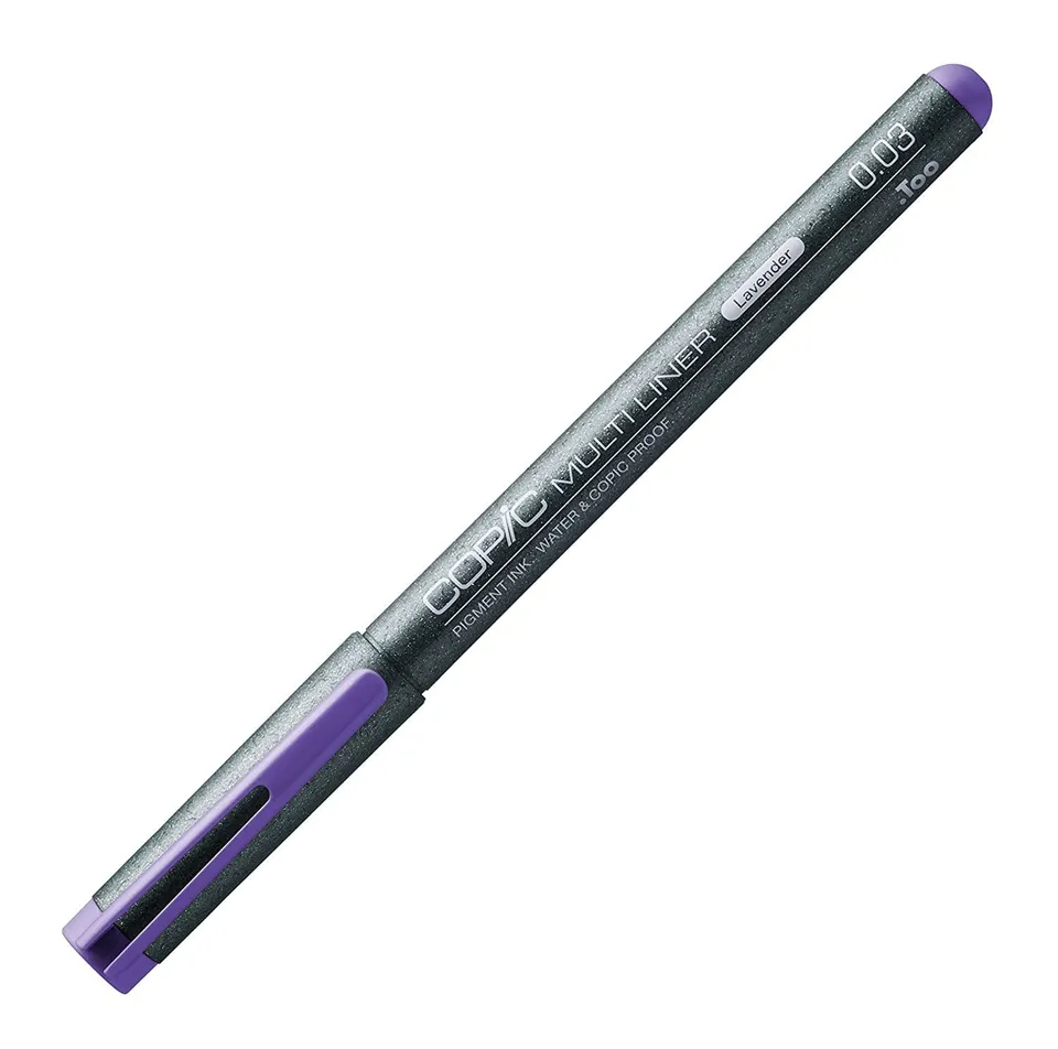 copic-multiliner-0-03-mm-lavender-fineliner image 1