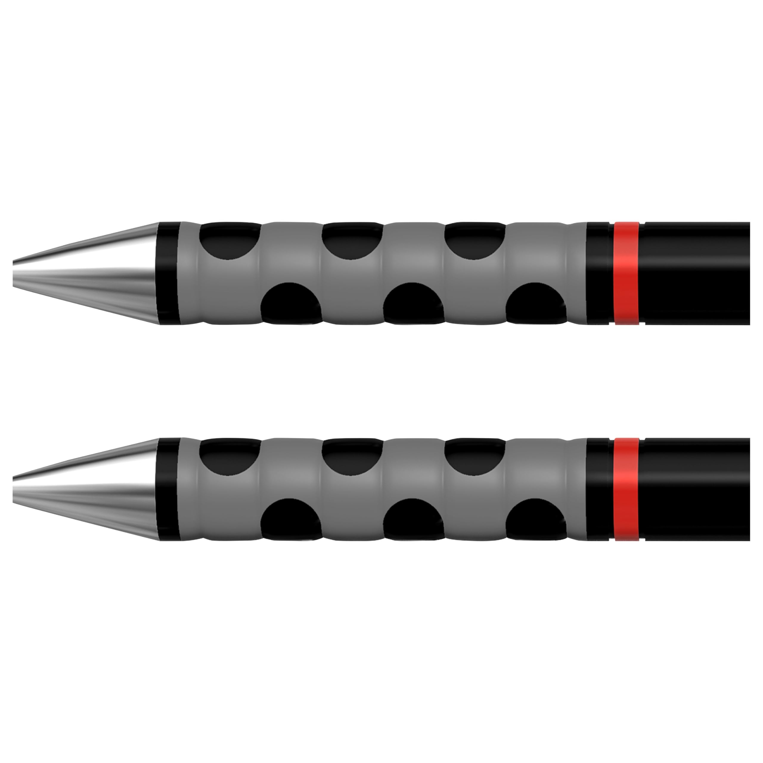 rotring-tikky-set-aus-feinminenstift-und-kugelschreiber-0-5-mm-hb-mine-schwarzer image 6