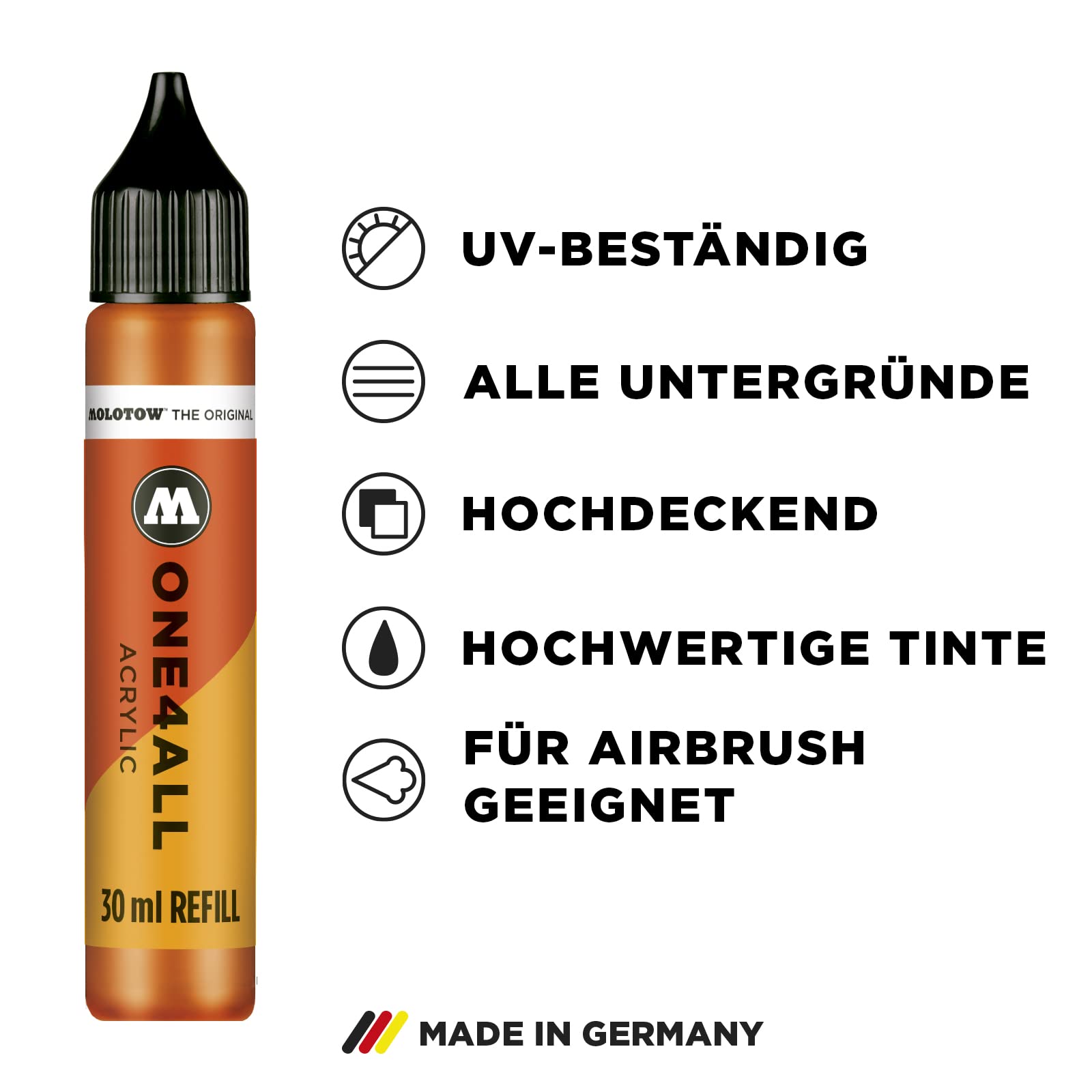 molotow-one4all-refill-160-signalwei-30-ml-acryl-nachf-lltinte image 3