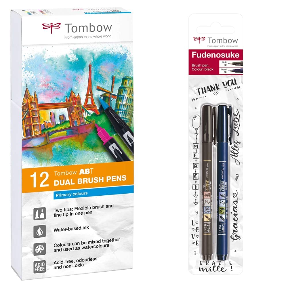 tombow-abt-dual-brush-pen-fasermaler-12er-set-prim-rfarben image 8