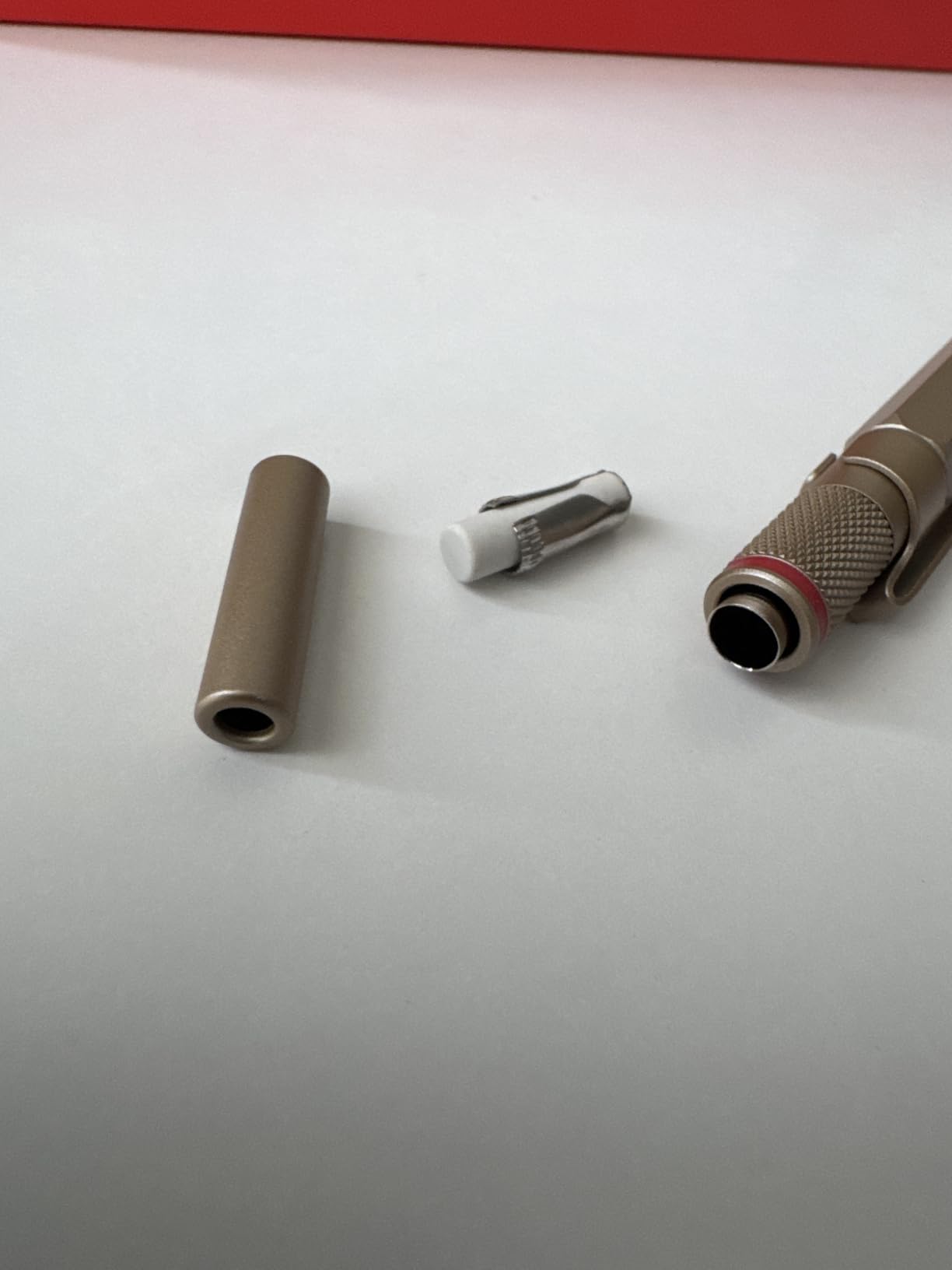Endlich mein Forever-Stift