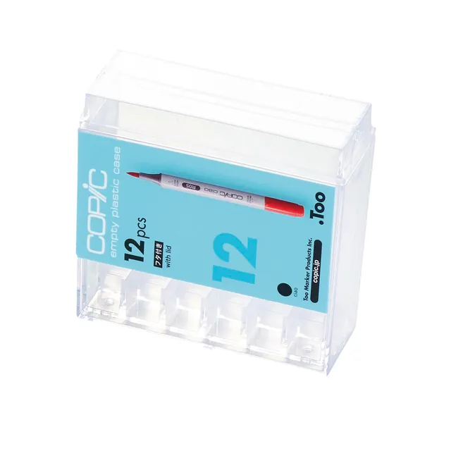 copic-ciao-acryl-display-leercase-f-r-12-marker image 1