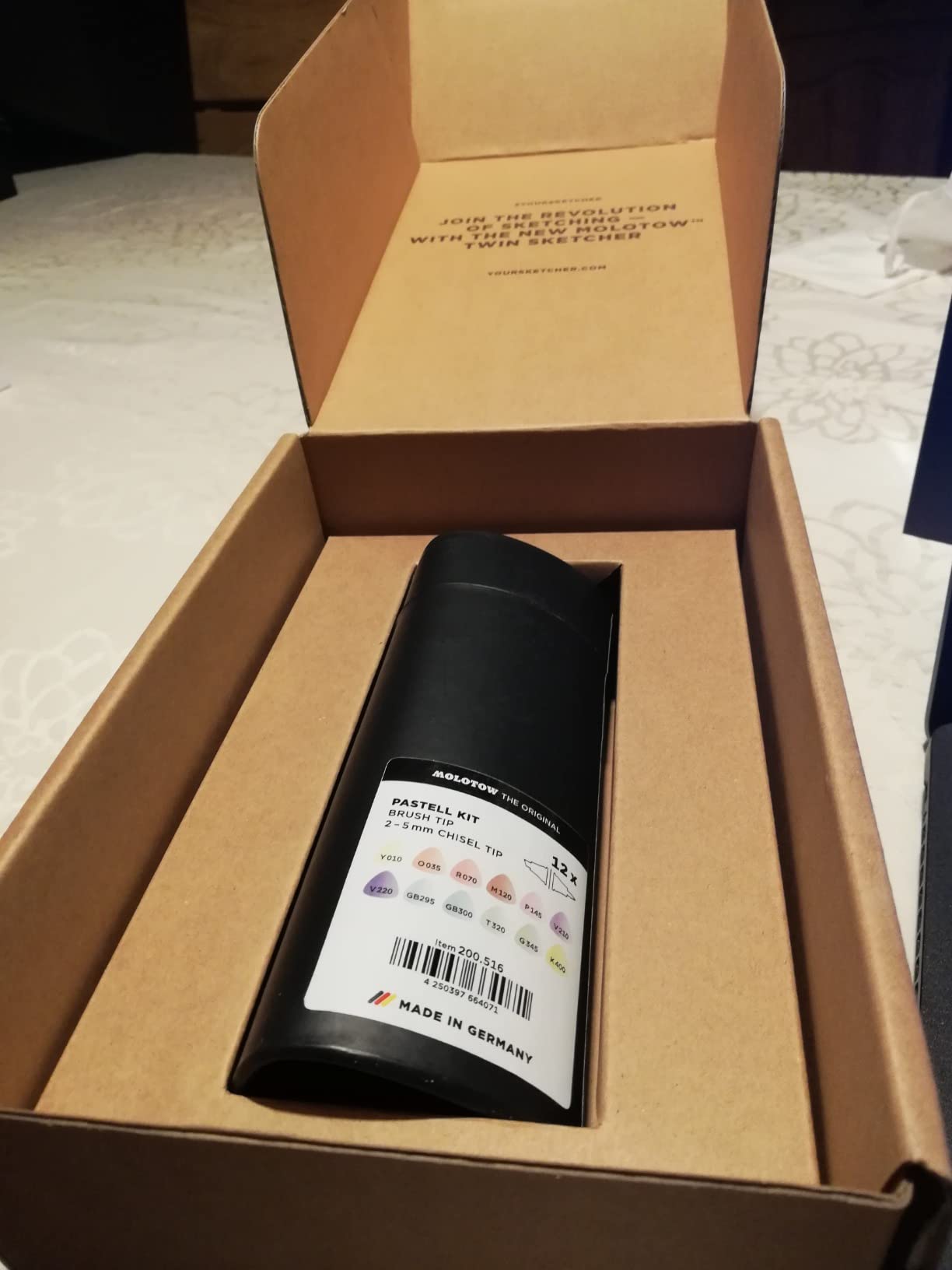 Solides Set fürs Studium