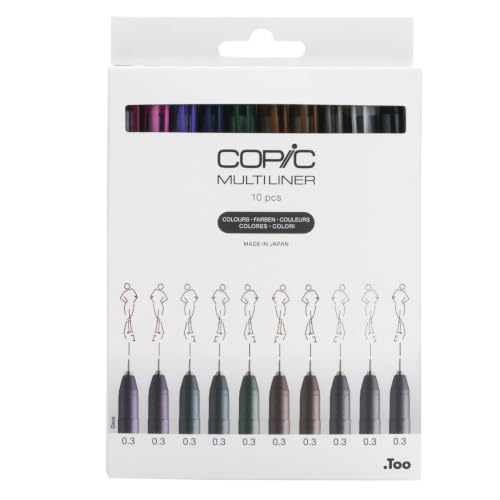 copic-multiliner-set-colors-0-3-mm-10-fineliner-farbig-wasserfest image 7