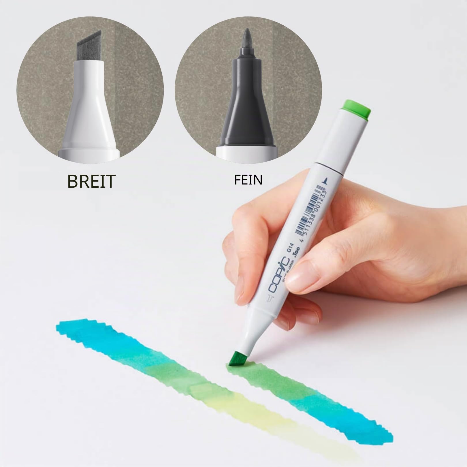 copic-classic-designer-collection-twin-marker-set-concrete-tints-3-graut-ne-n2-t image 4
