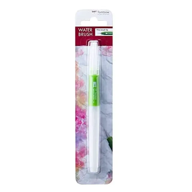 tombow-wassertankpinsel-wb-fn-1p-feine-spitze-nachf-llbar image 1