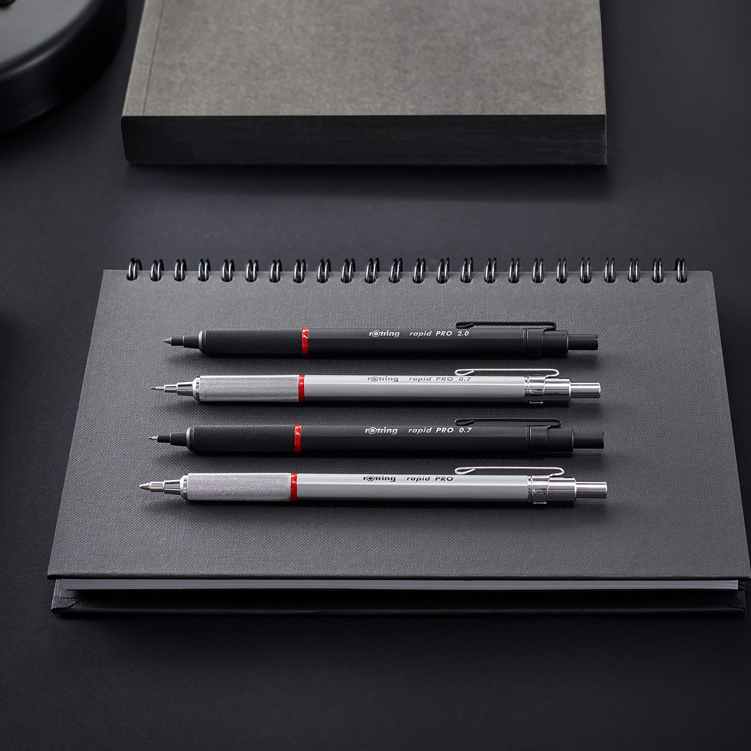 rotring-rapid-pro-druckbleistift-mit-einzug-2-0-mm-schwarz image 6