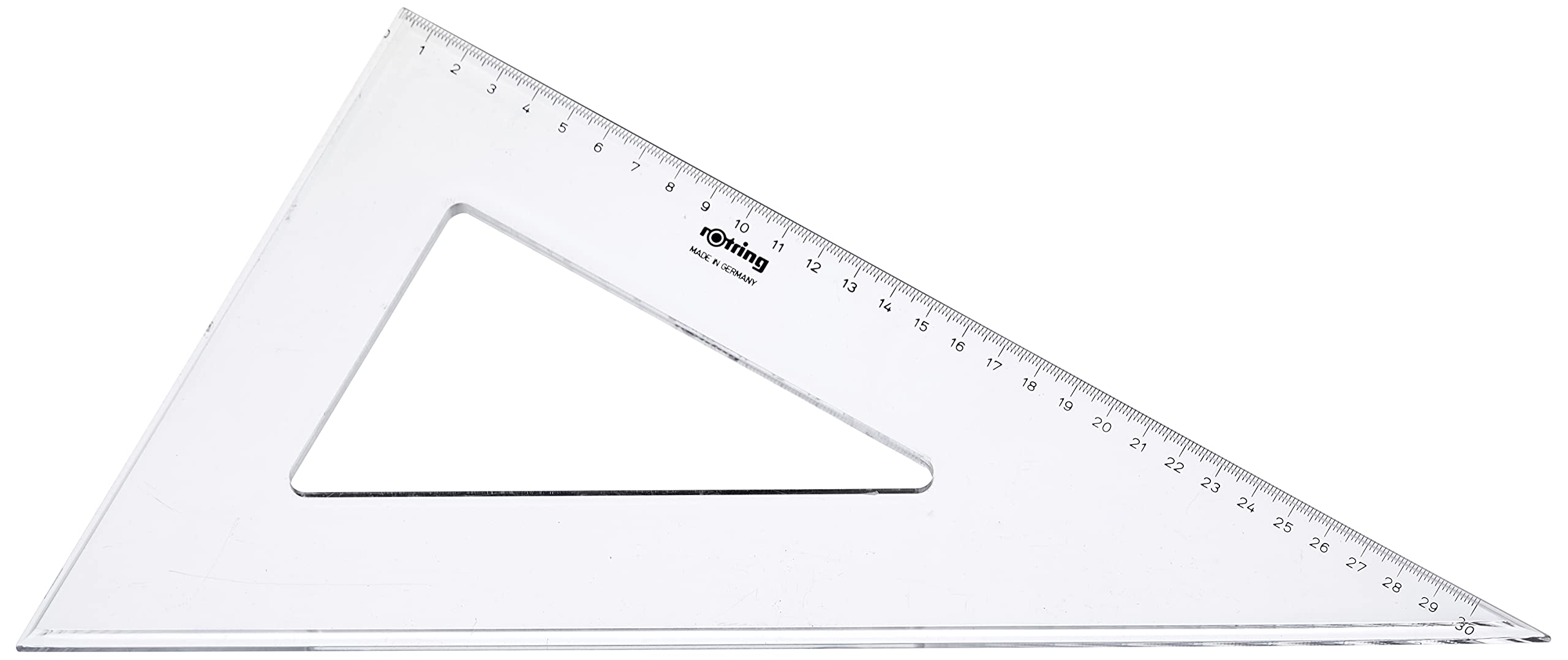 rotring-s0237870-zeichendreieck-2er-satz-30-cm-glasklar image 3
