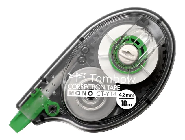 tombow-mono-yt4-korrekturroller-4-2-mm-x-10-m-seitliches-abrollen image 1