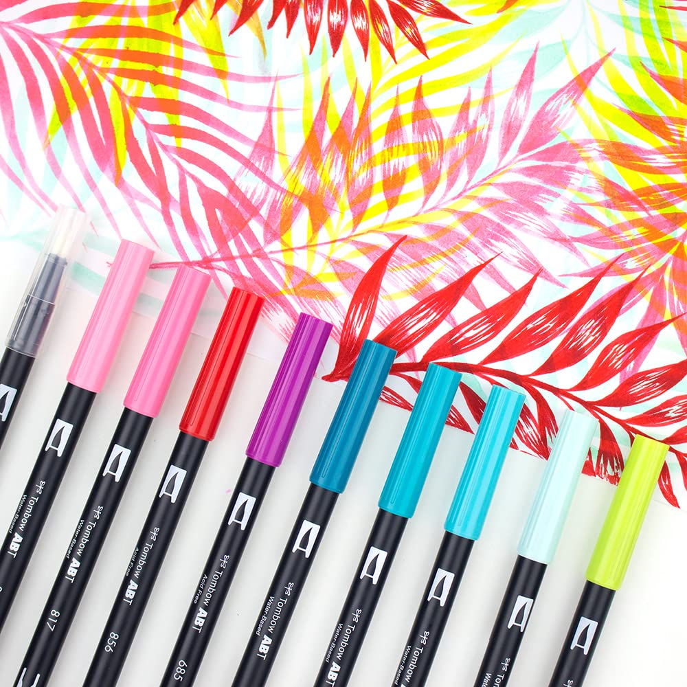 tombow-abt-dual-brush-pen-abt-n15-black-pinsel-feinspitze image 8