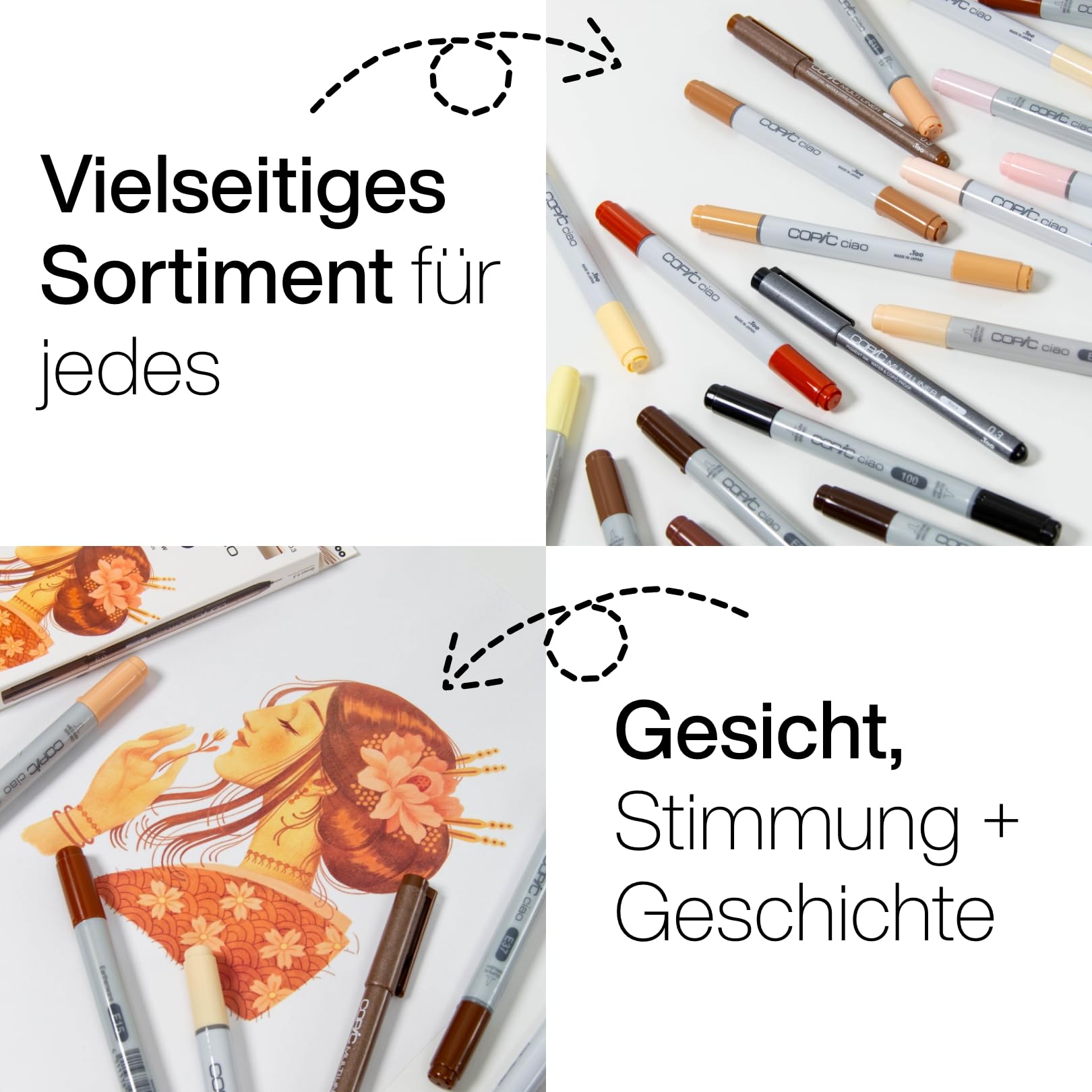 copic-ciao-portrait-set-amber-glow-marker-set-5-beige-und-sandt-ne-multiliner-0- image 4