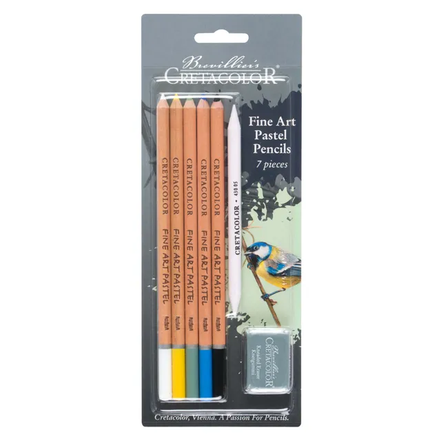 cretacolor-fine-art-pastel-set-wasserfest-aquarell-pastellstifte image 1