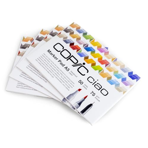 copic-ciao-marker-pad-din-a5-50-blatt-75-g-m-markerpapier-ultrawei image 5