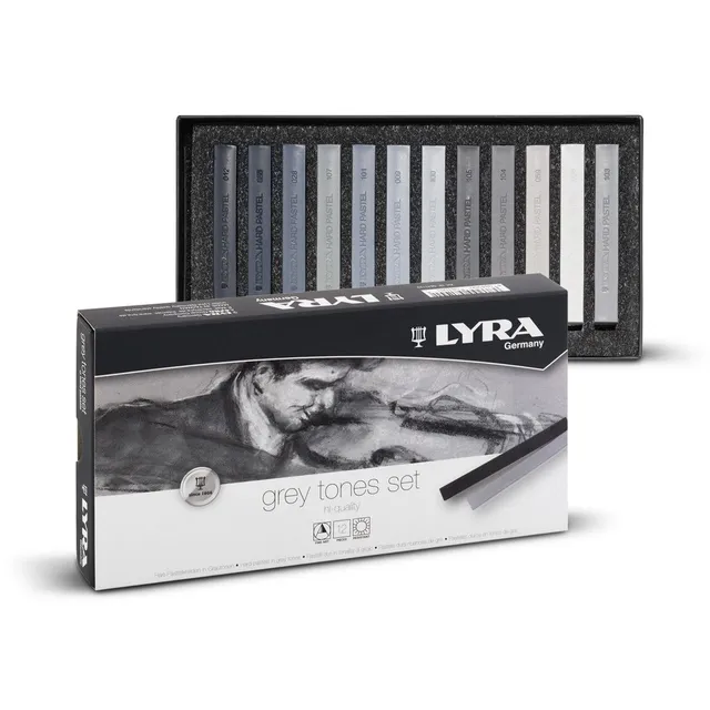 lyra-grey-tones-set-polycrayons-soft-k-nstlerkreiden image 1