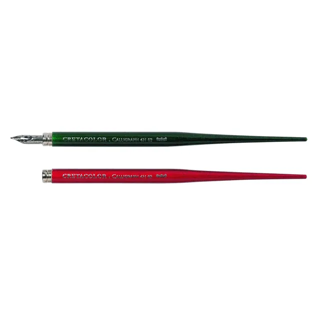 cretacolor-federhalter-calligraph-kalligraphie-federhalter image 1
