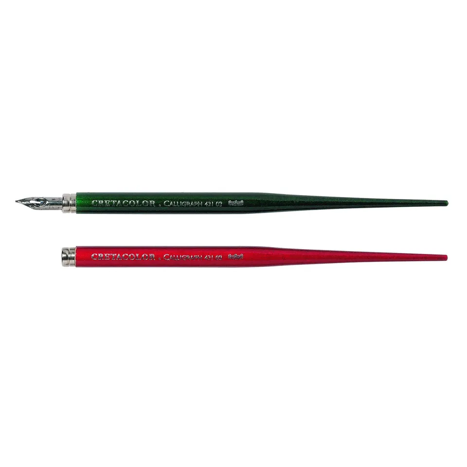 cretacolor-federhalter-calligraph-kalligraphie-federhalter image 1