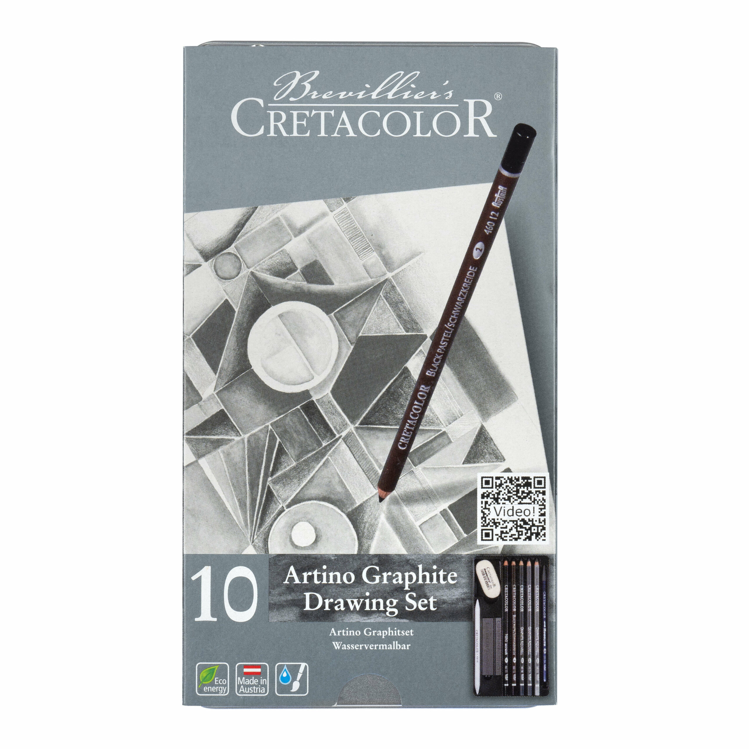 cretacolor-artino-graphit image 1