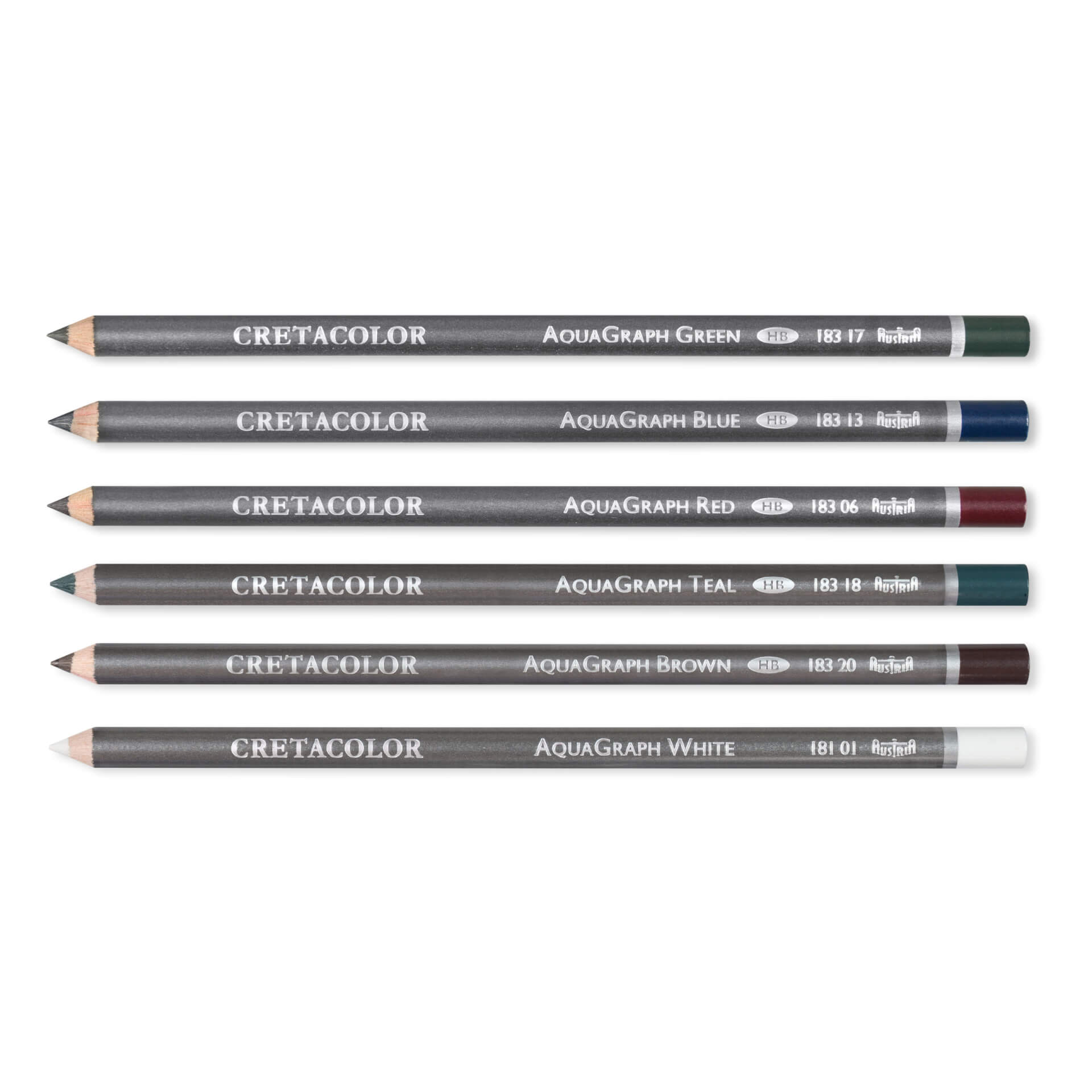 cretacolor-aqua-graph-aquarell-graphitstift-einzelfarbe image 4