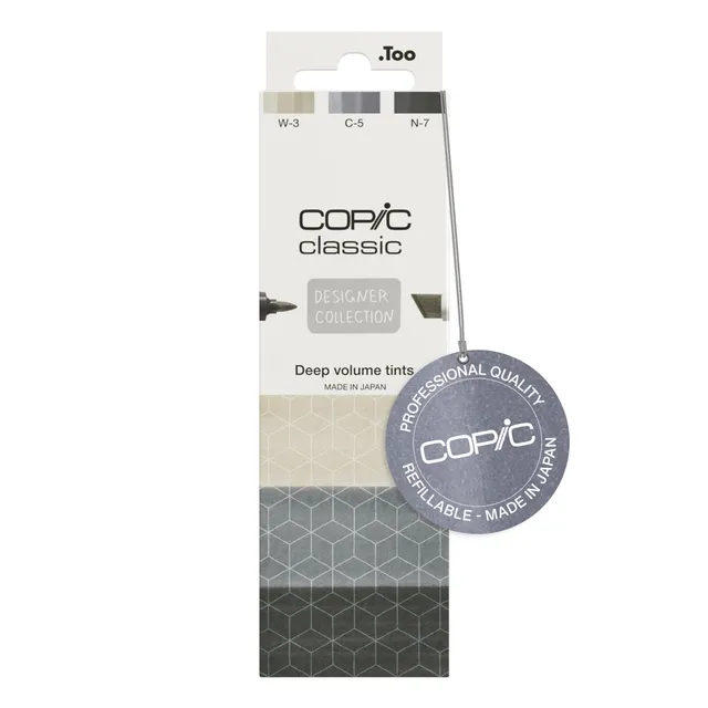 copic-classic-designer-collection-deep-volume-tints-marker-set-3-twin-marker-w3- image 1