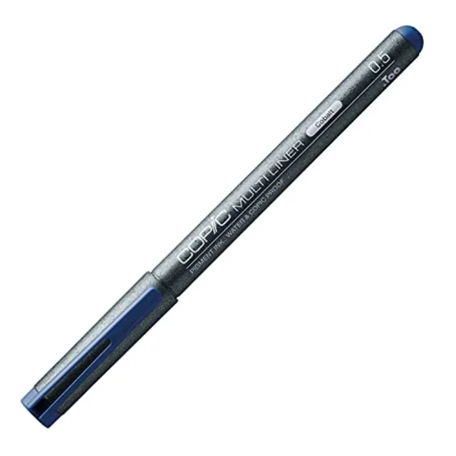 copic-multiliner-0-5-mm-cobalt-fineliner image 1