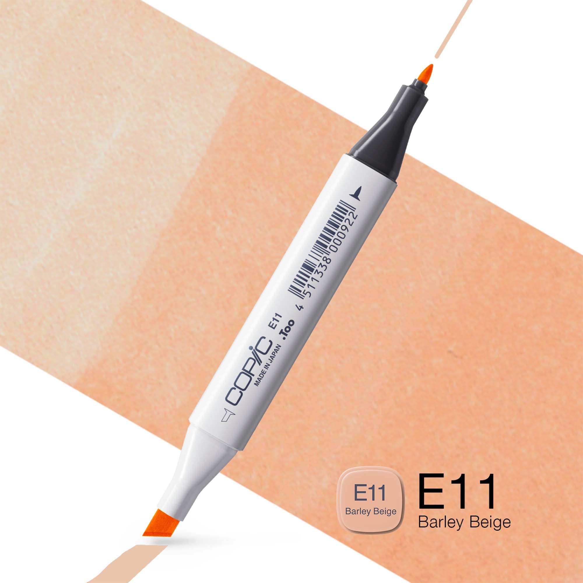 copic-classic-marker-typ-e-11-bareley-beige-layoutmarker-mit-breit-und-feinspitz image 2