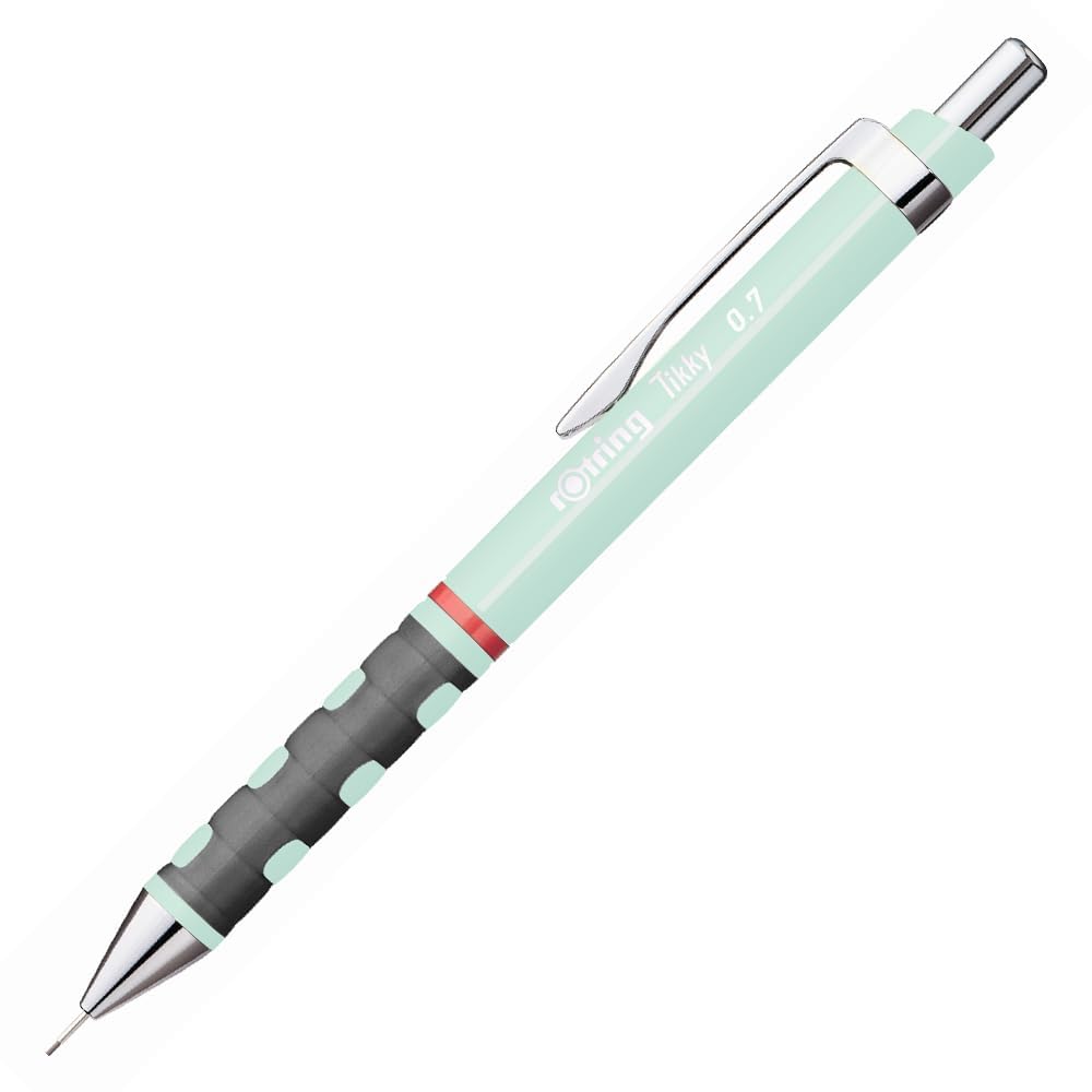 rotring-tikky-druckbleistift-hb-0-7-mm-tea-rose-pastell-12-st-ck image 3