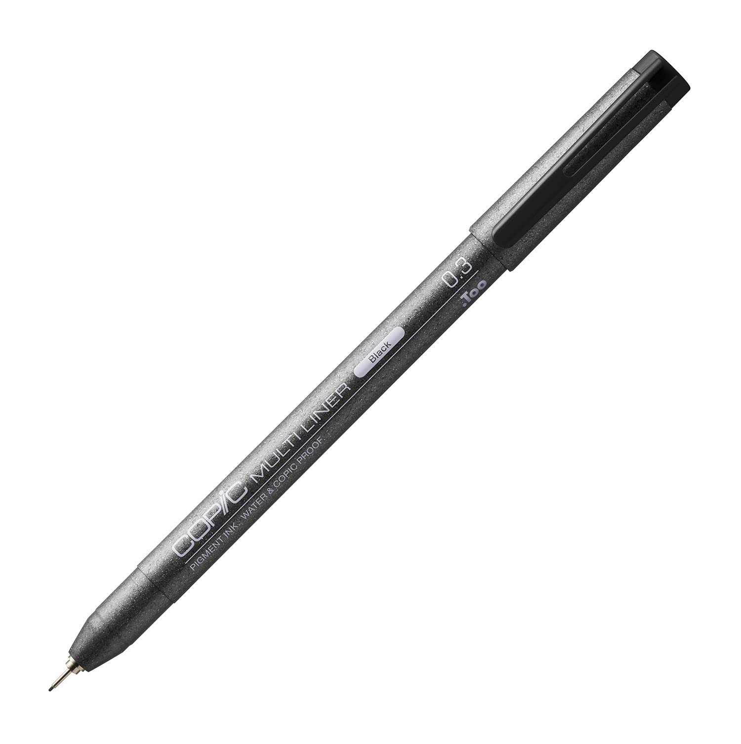 copic-multiliner-0-3-mm-black-fineliner-mit-pigmenttinte image 2