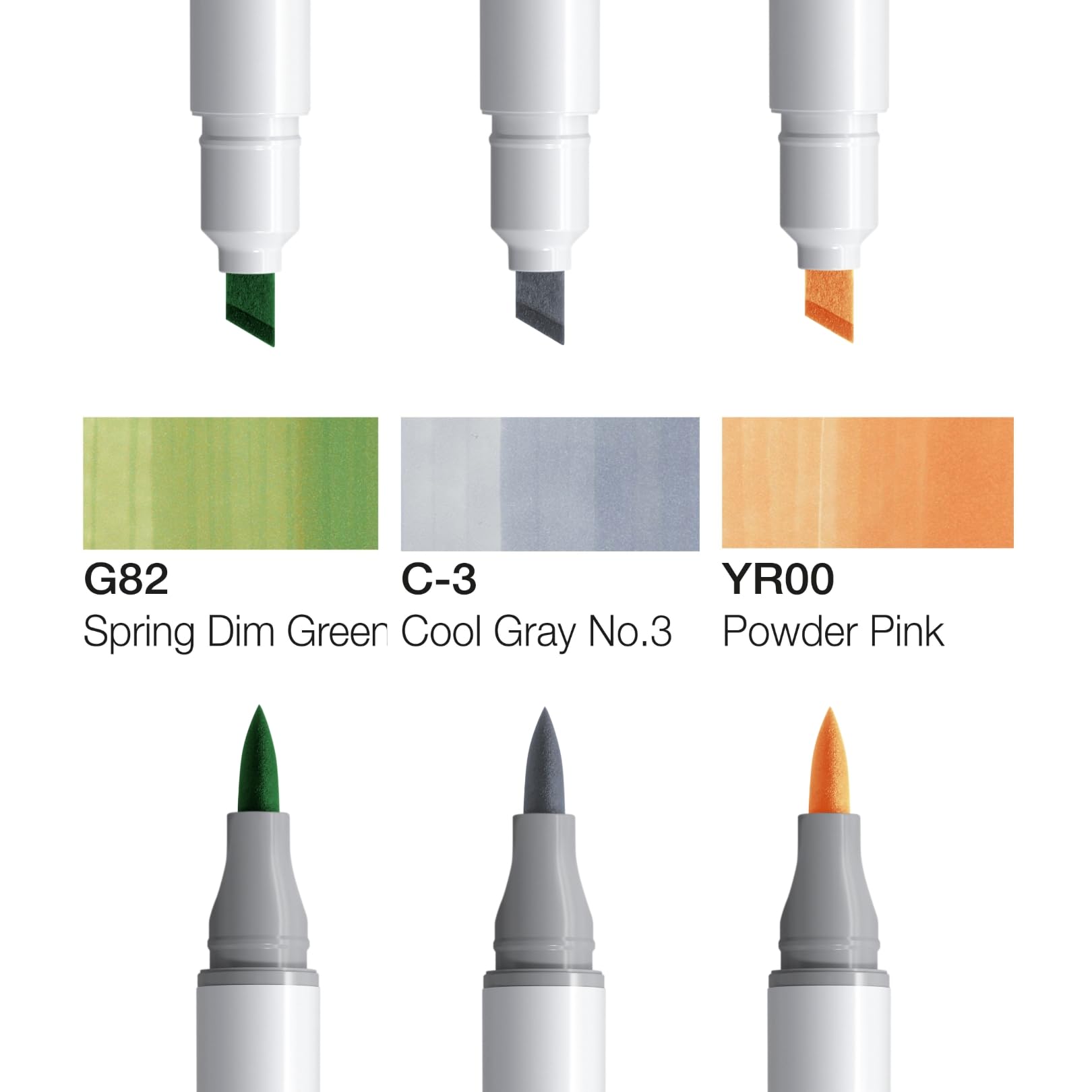 copic-ciao-layer-mix-natural-palette-marker-set-3-layoutmarker-mit-medium-broad- image 2