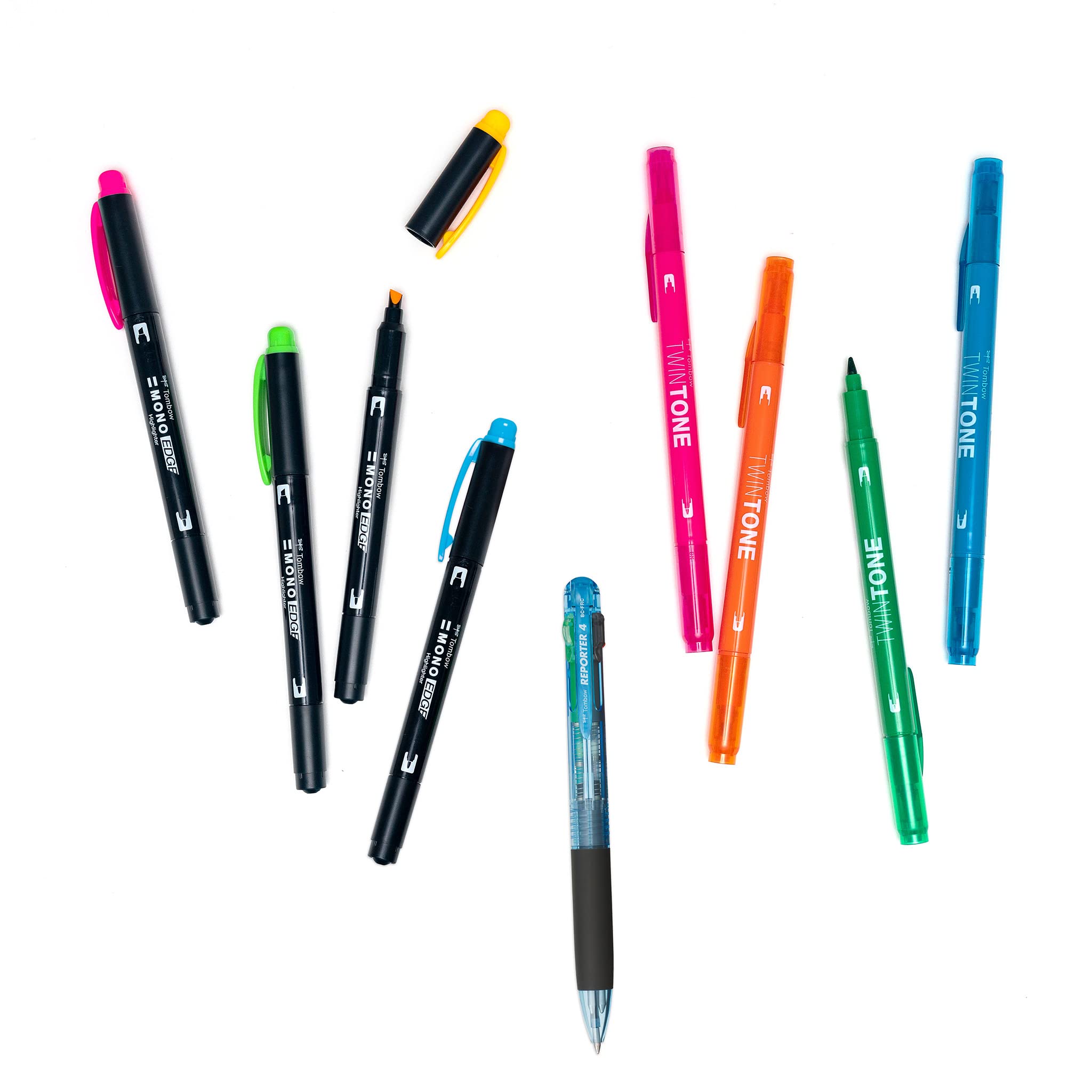 tombow-creative-study-kit-9-teilig-twintone-mono-edge-reporter-4 image 3