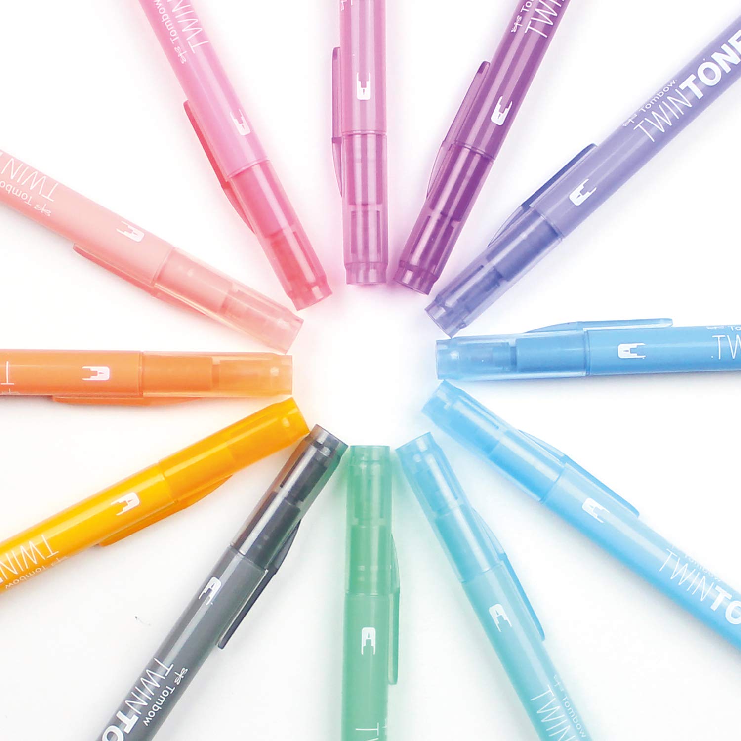 tombow-ws-pk-12p-2-twintone-marker-set-12-pack-dual-tip-fasermaler-mit-0-3-mm-fi image 4