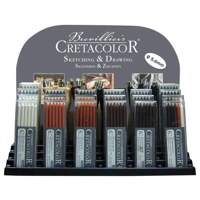 cretacolor-k-nstlerminen-display-monolith-sortiment image 1