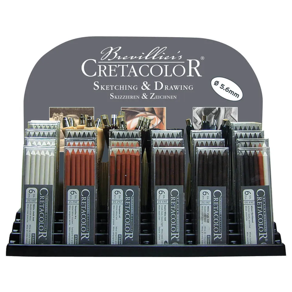 cretacolor-k-nstlerminen-display-monolith-sortiment image 1