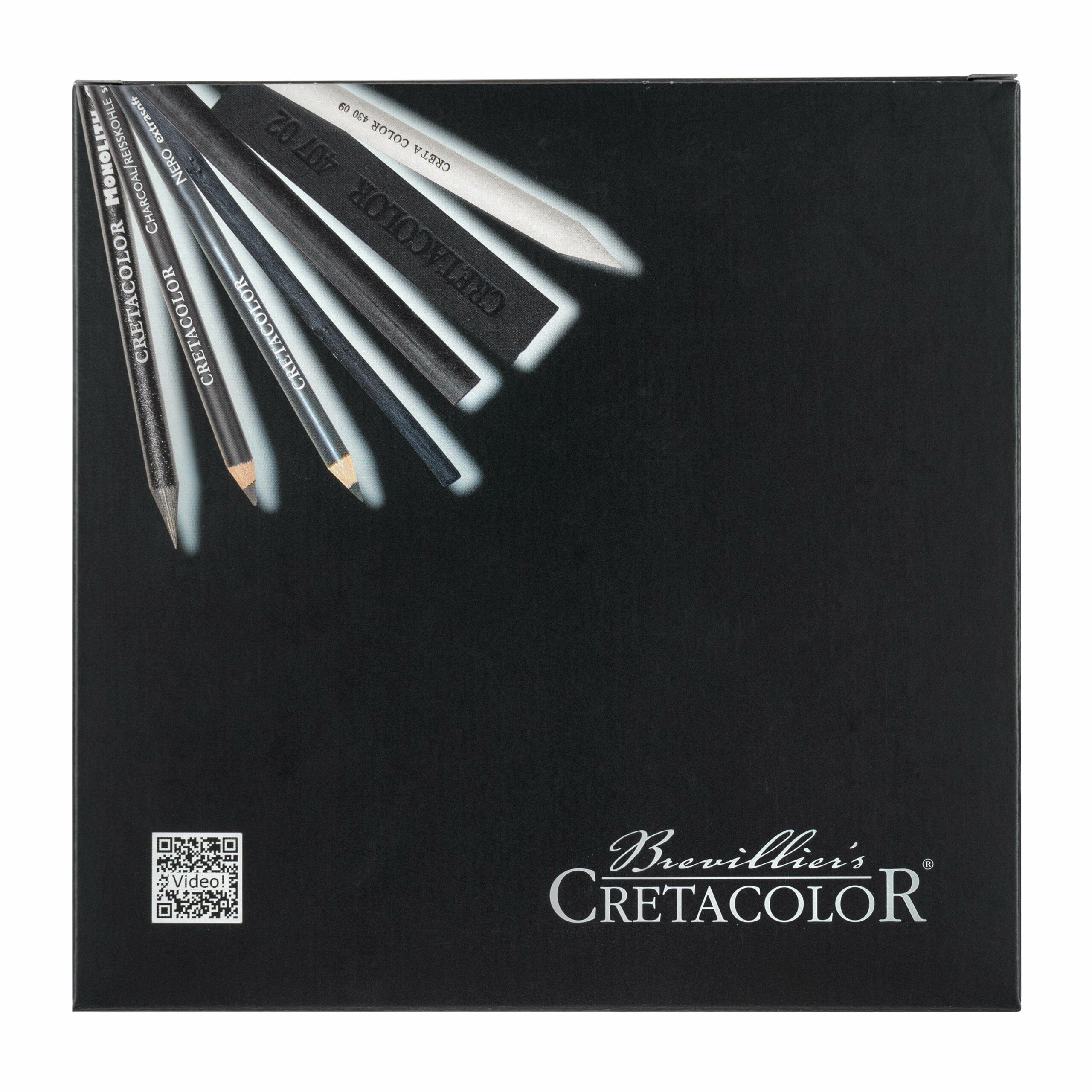 cretacolor-black-box-zeichenset-nero-kohle-set image 1