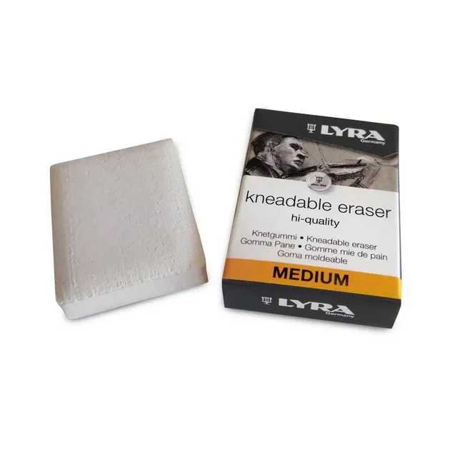lyra-knetradiergummi-medium-profi-radierer image 1