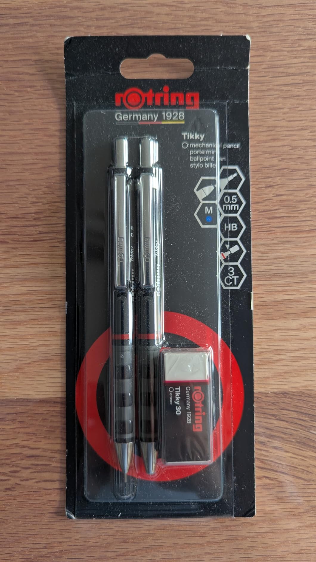 Solides Set fürs Studium