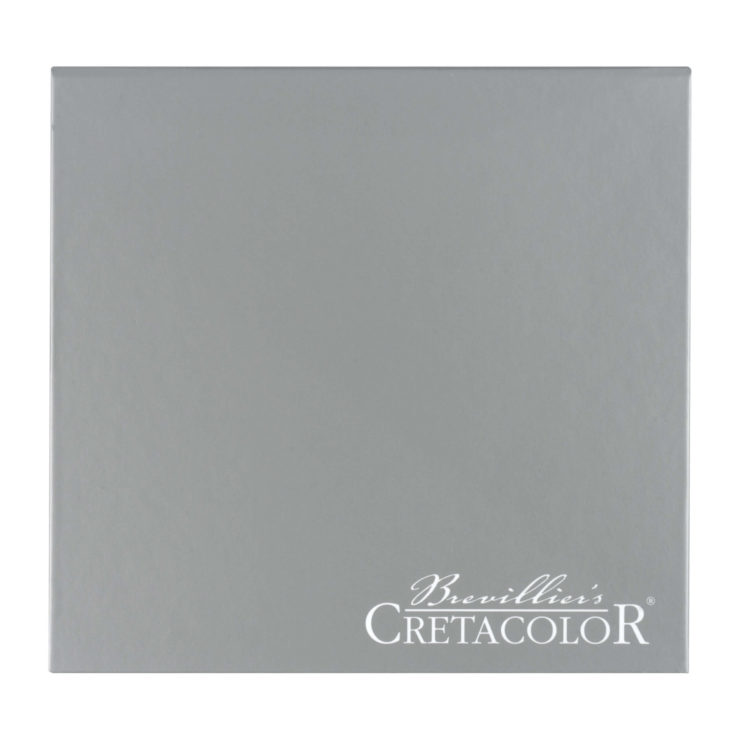 cretacolor-silver-box-geschenke-box-k-nstler-zeichenset-im-metalletui image 3