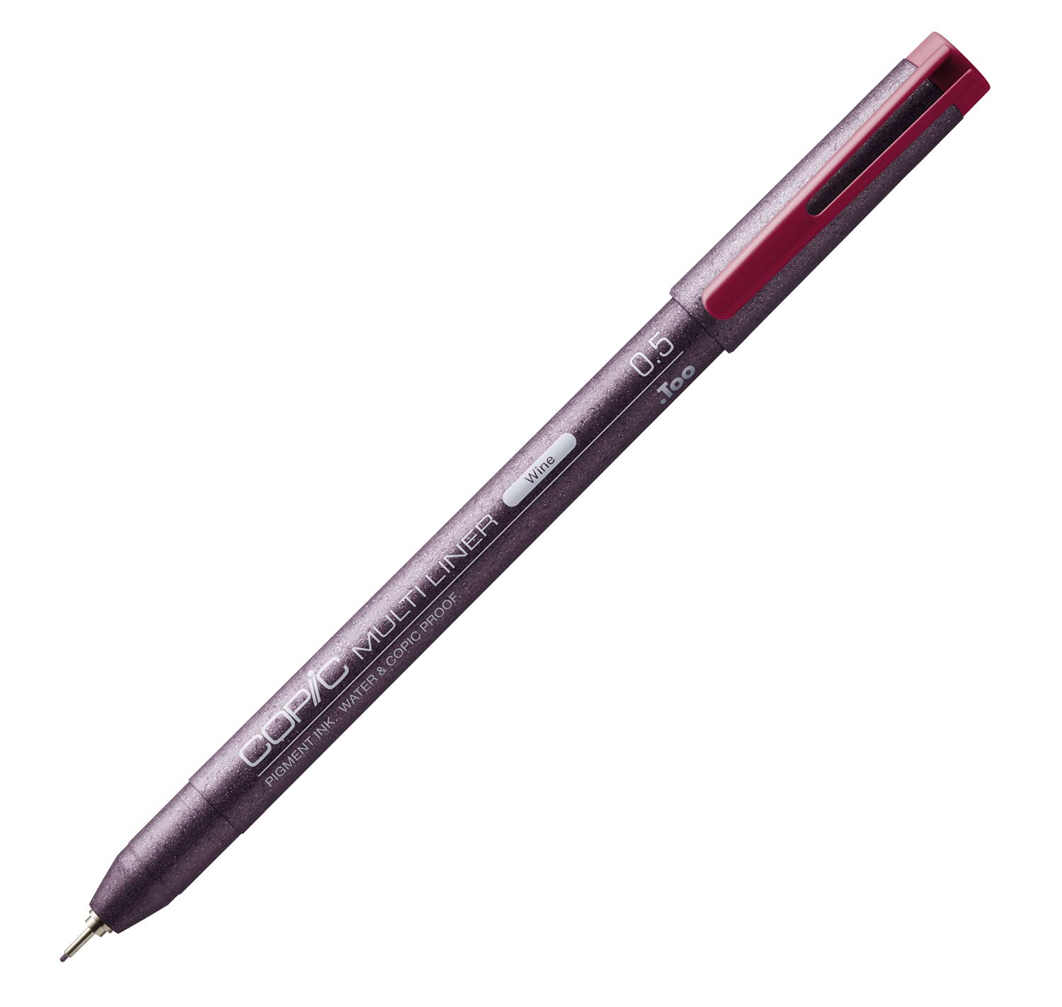 copic-multiliner-0-5-mm-wine-fineliner image 2