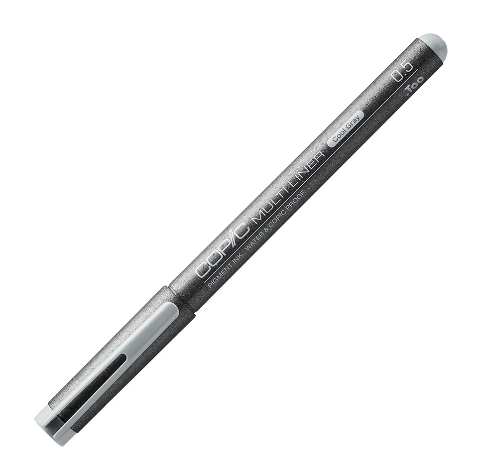 copic-multiliner-cool-gray-0-5-mm-fineliner-pigmenttinte image 1