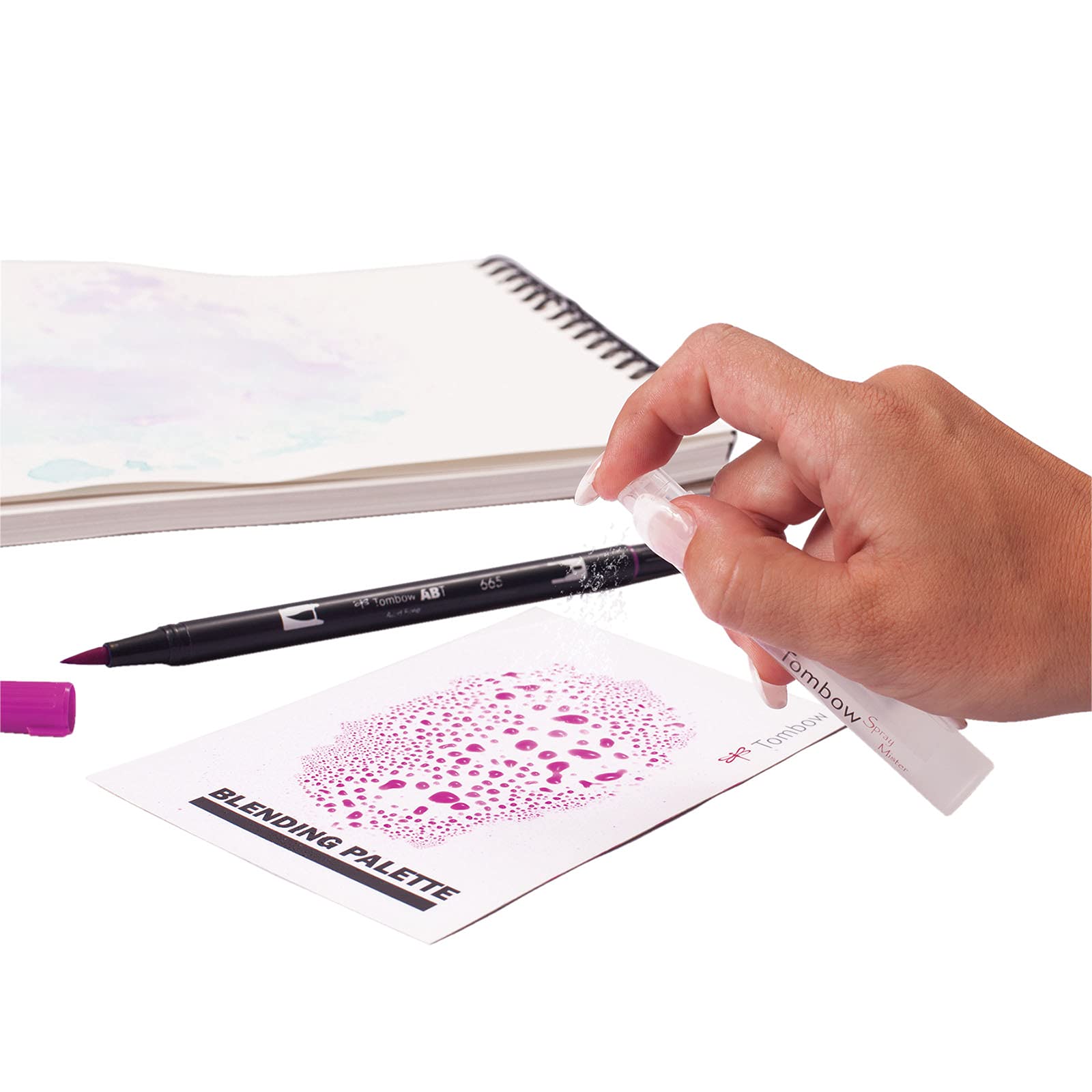 tombow-56182-blending-kit-4-in-1-set-f-r-abt-dual-brush-pen image 4