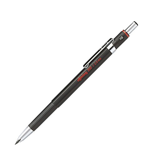 rotring-300-fallminenstift-2-0-mm-sechskant-mit-h-rtegradanzeige image 8