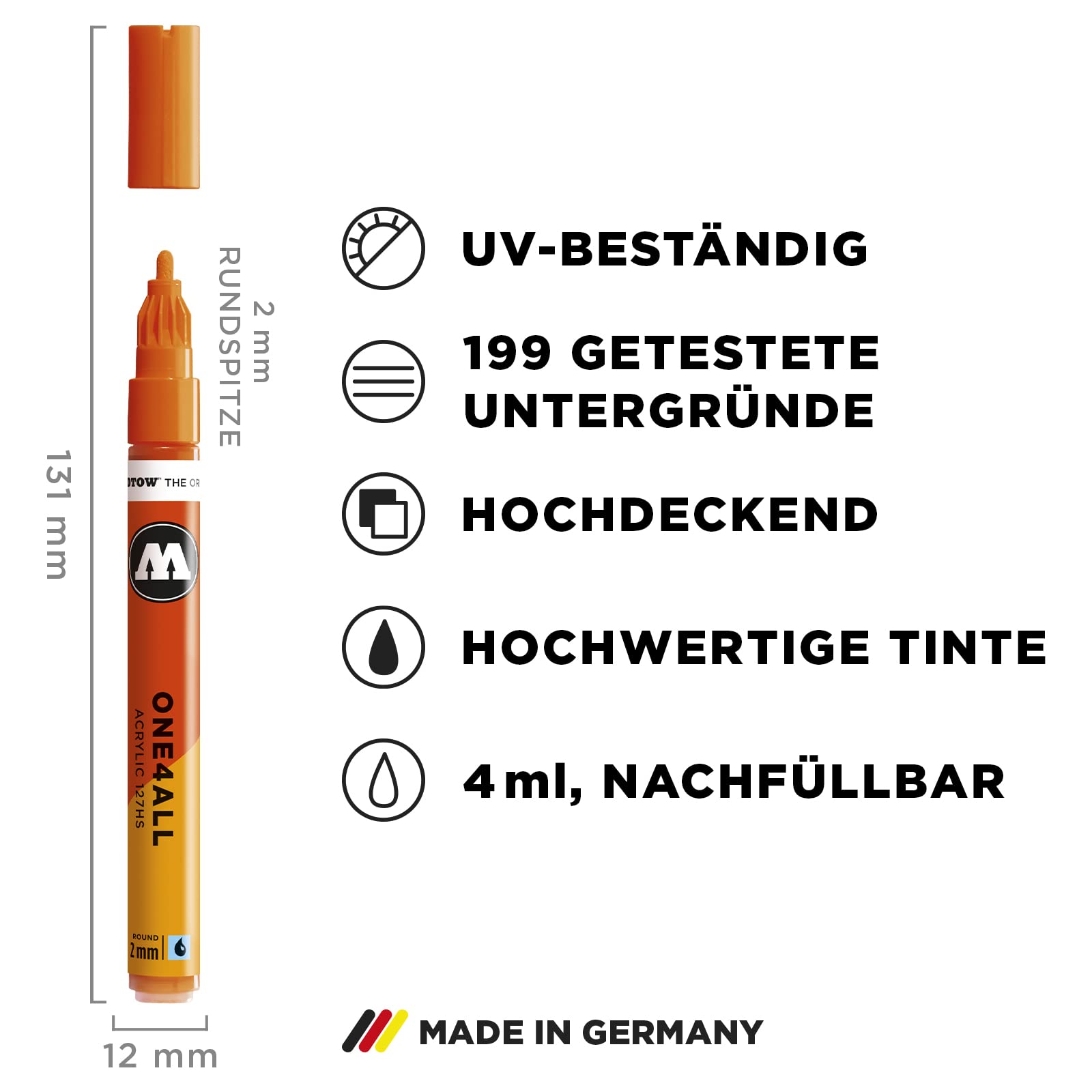 molotow-one4all-127hs-acryl-marker-green-set-2-0-mm-6-st-ck image 3