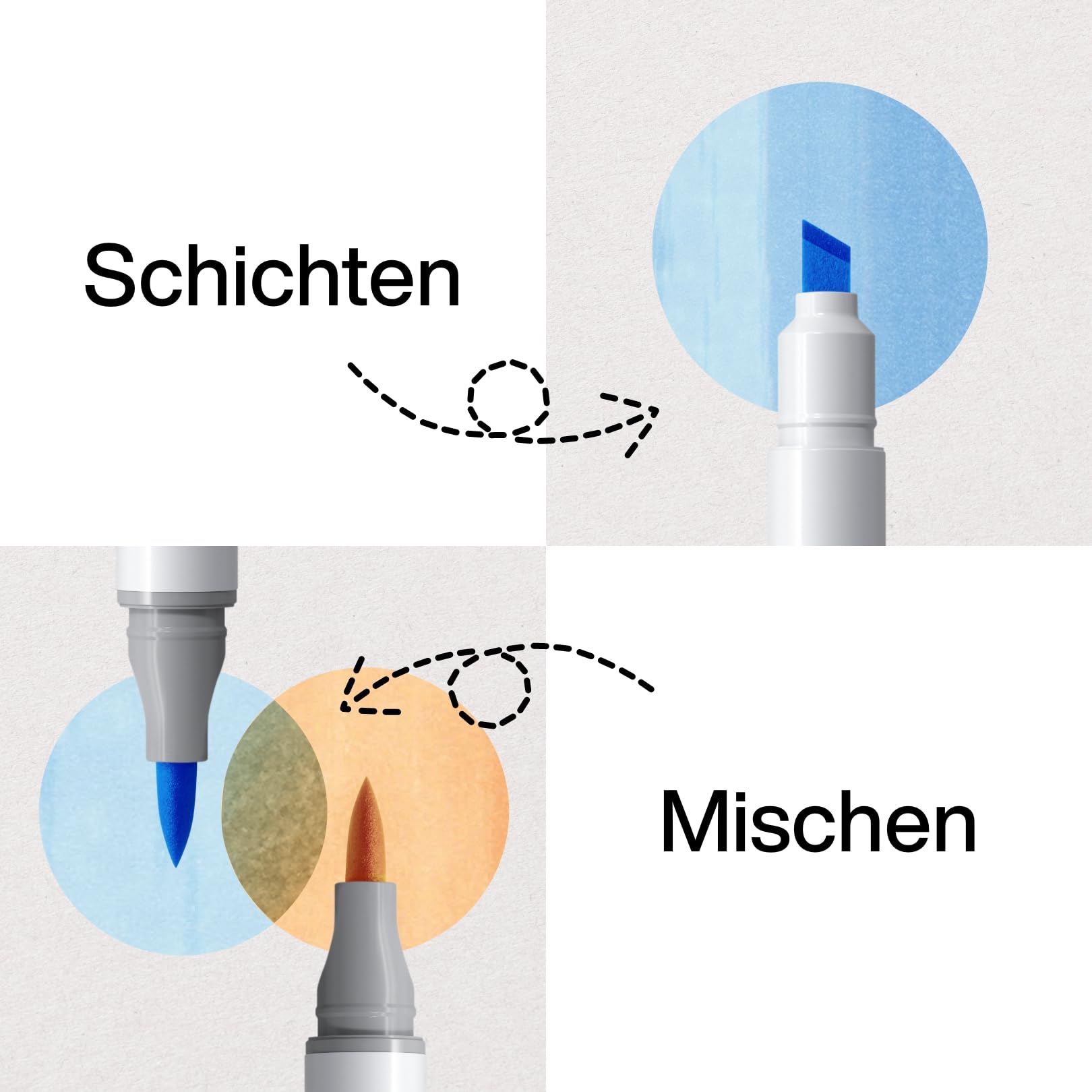 copic-ciao-layer-mix-cozy-palette-marker-set-3-farben-b-32-e-53-w-2 image 6